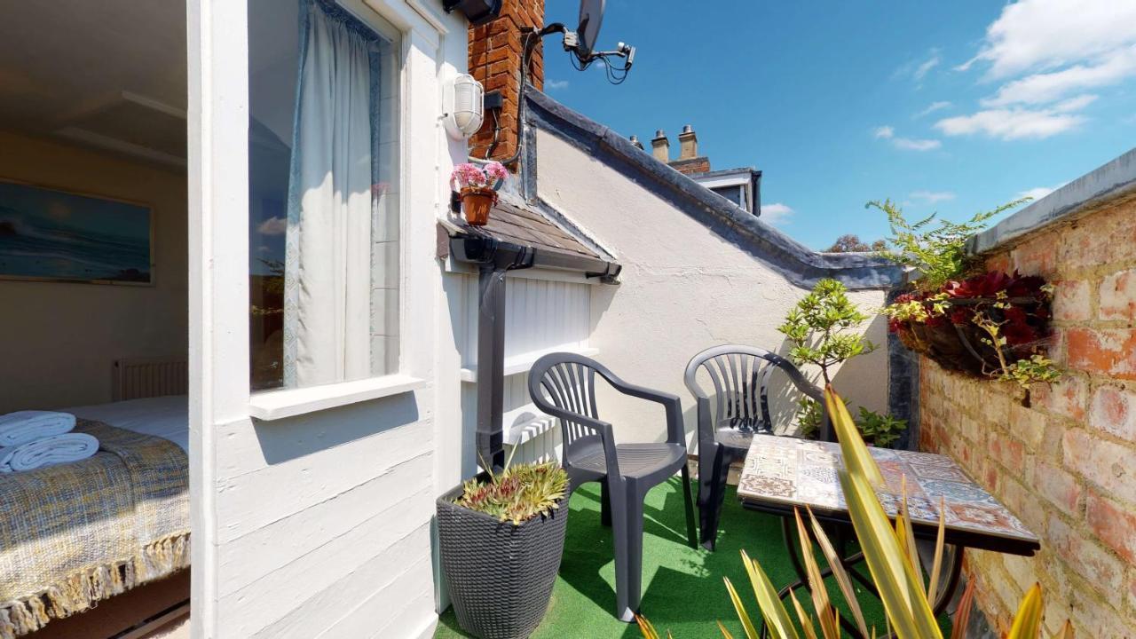 Portland Street Apartment Leamington Spa Exterior foto