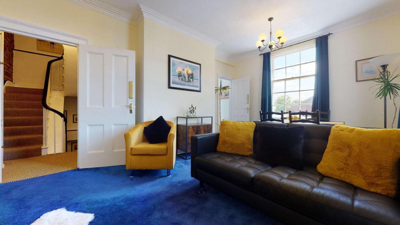 Portland Street Apartment Leamington Spa Exterior foto
