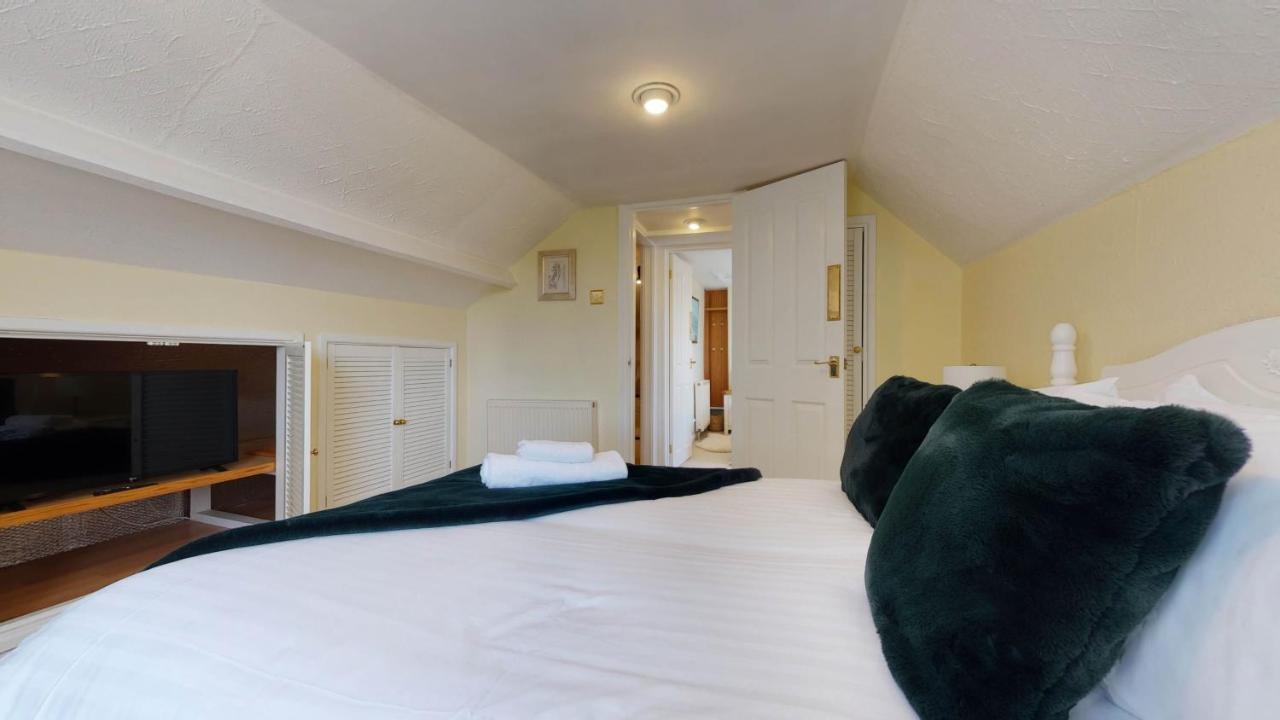 Portland Street Apartment Leamington Spa Exterior foto