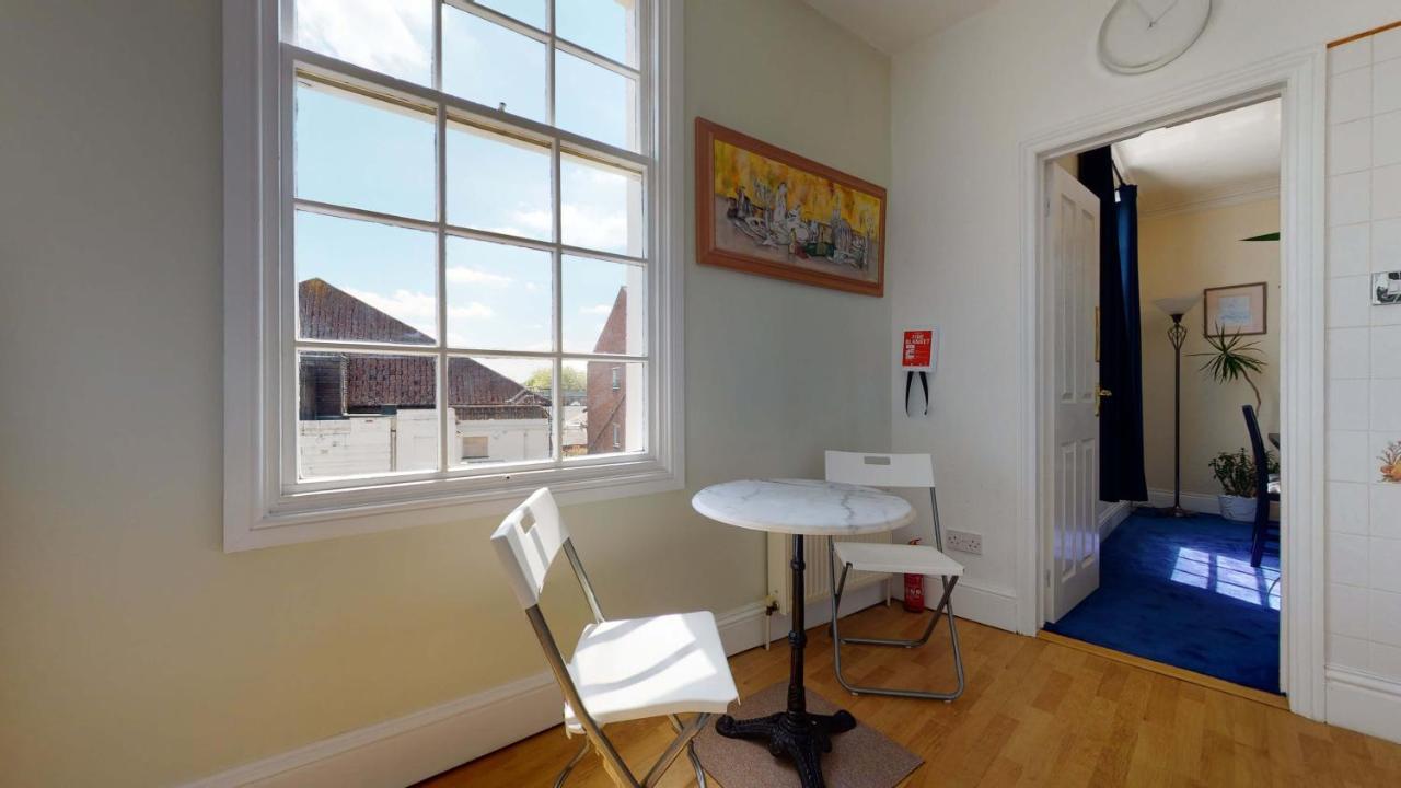 Portland Street Apartment Leamington Spa Exterior foto