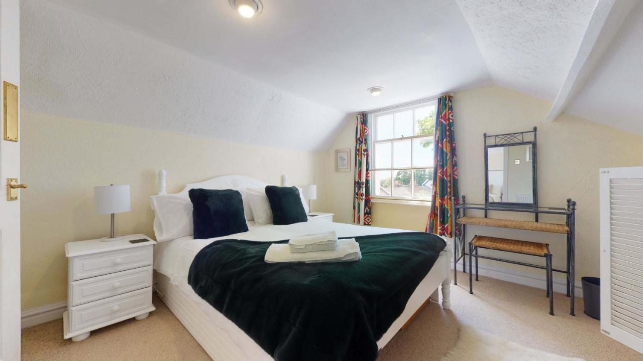 Portland Street Apartment Leamington Spa Exterior foto