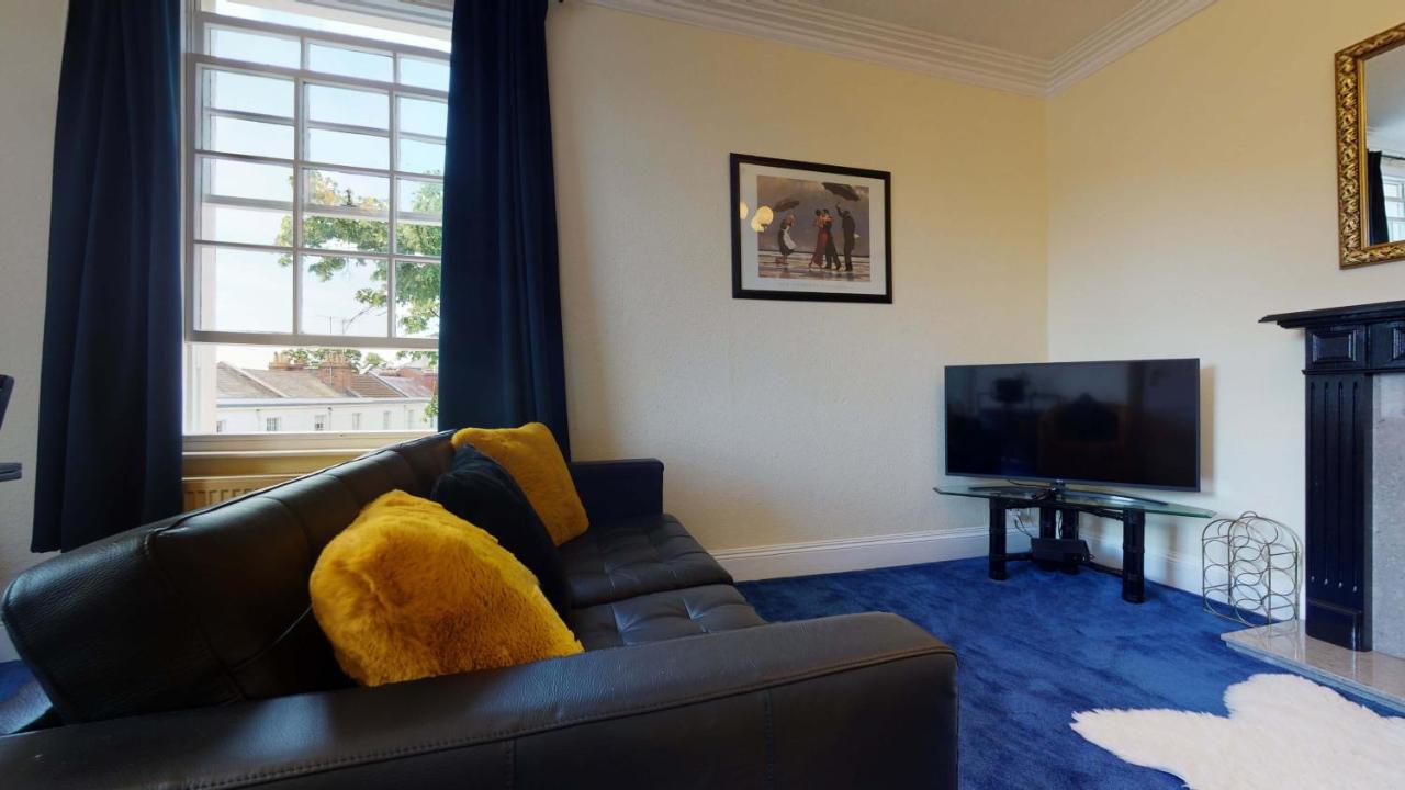 Portland Street Apartment Leamington Spa Exterior foto