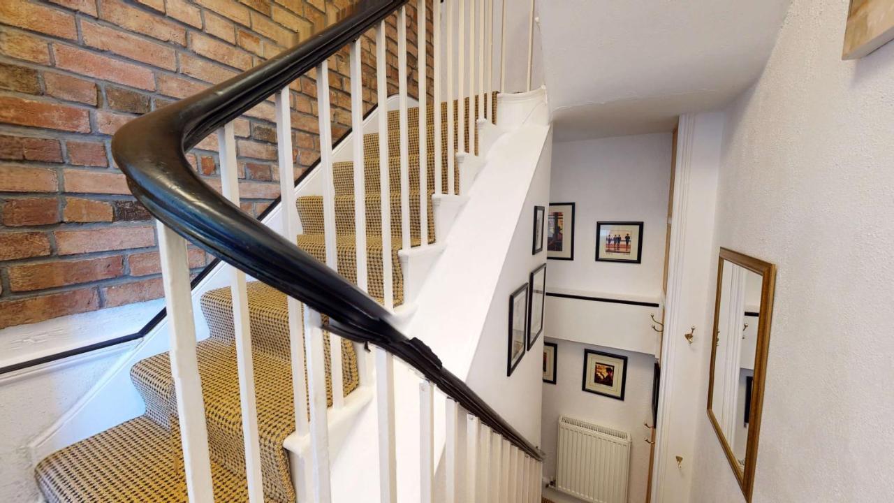 Portland Street Apartment Leamington Spa Exterior foto